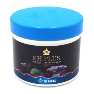 SHG KH Plus in Polvere 500 gr – Incrementatore di Durezza Carbonatica