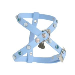 Shine & Stone Blue Harness