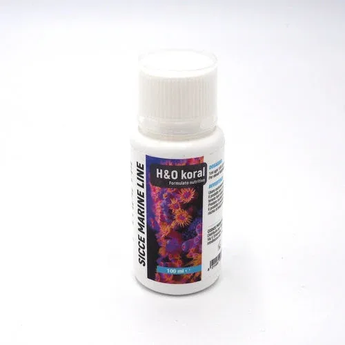 Sicce H&O koral 100 ml