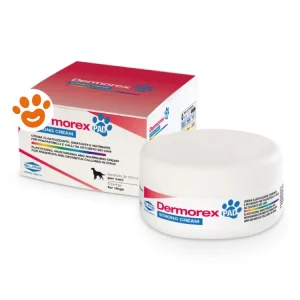 Slais Dog Dermorex pad Strong Cream