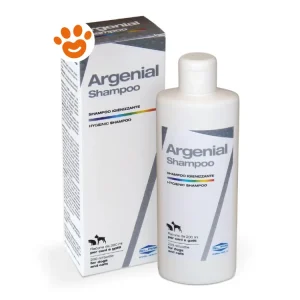 Slais Dog&Cat Argenial Shampoo