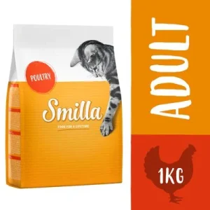 Smilla Adult Pollo Crocchette per gatti