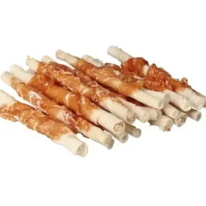 Snack Per Cani – Camillo Urrà Snack Involtini Con Prosciutto Di Pollo Pz. 6 gr. 60