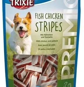 Snack Premio Fish Chicken 100G