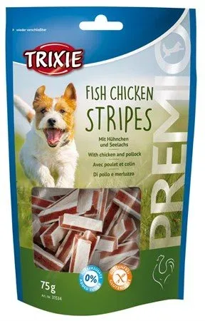 Snack Premio Fish Chicken 100G