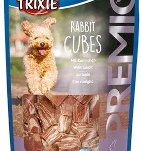 Snack Premio Rabbit Cubes 100G
