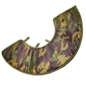 Soft Camouflage: collare Elisabetta per cani