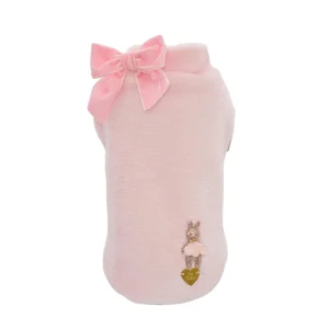 Soft Fleece Pink Sweatshirt
