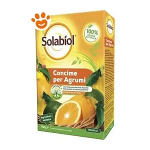 Solabiol Concime Agrumi
