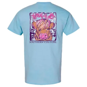 Southern Couture Classic Herd It All Tee
