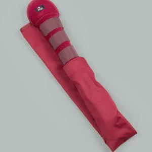 Spare Horse Tail Bag Burgundy