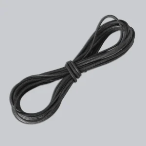 Spare Riding Boot Laces 45cm Black