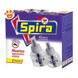 Spira Green Ricarica Doppia Vaporizzatore Elettrico Biuso