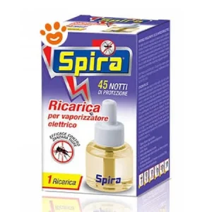 Spira Green Ricariche Vaporizzatore Elettrico Biuso