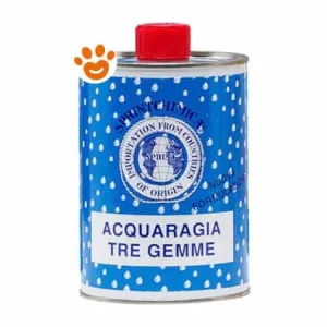 Sprint Chimica Acquaragia Tre Gemme