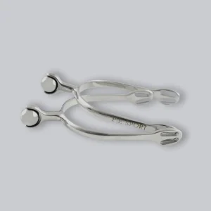 Stainless Steel Roller Ball Spurs