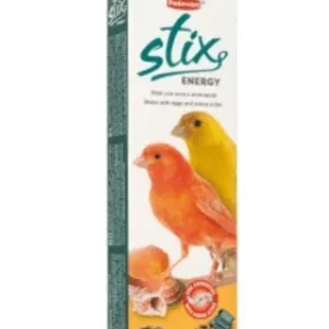 STIX ENERGY CANARINI Mangime complementare per canarini 80g