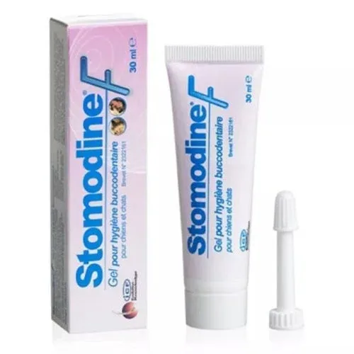 Stomodine F 30Ml
