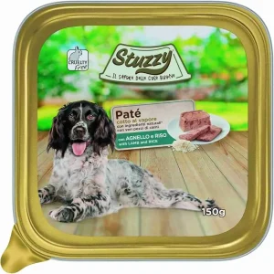 STUZZY CANE PATÈ GR 150 AGNELLO