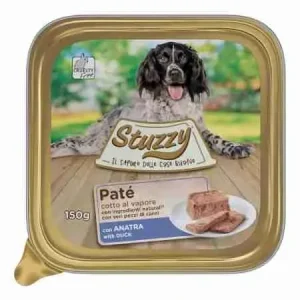 STUZZY CANE PATÈ GR 150 ANATRA