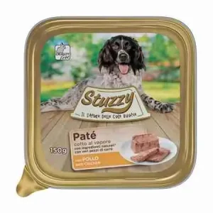 STUZZY CANE PATÈ GR 150 POLLO