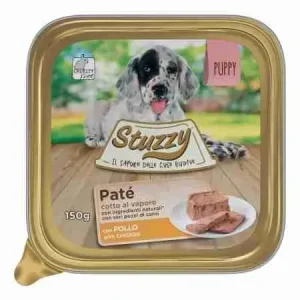 STUZZY CANE PATÈ GR 150 PUPPY