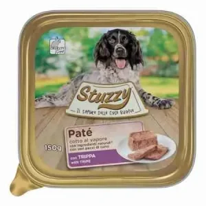 STUZZY CANE PATÈ GR 150 TRIPPA