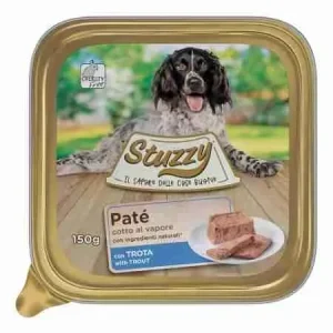 STUZZY CANE PATÈ GR 150 TROTA
