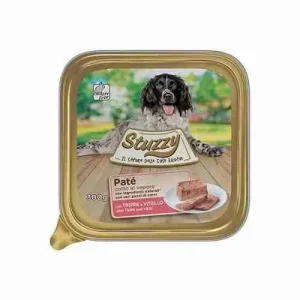 STUZZY CANE PATÈ GR 300 TRIPPA E VITELLO