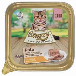 STUZZY CAT 100 GR. KITTEN