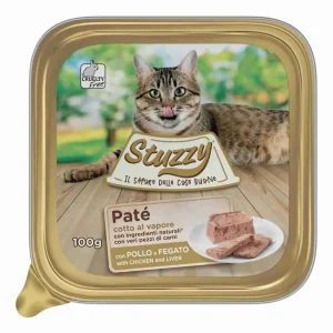 STUZZY CAT 100 GR. POLLO E FEGATO