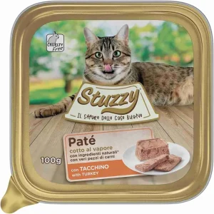 STUZZY CAT 100 GR. TACCHINO