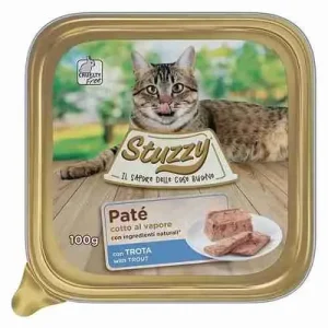 STUZZY CAT 100 GR. TROTA