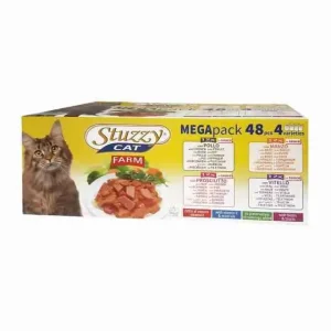 STUZZY CAT BOX 48X85 GR ADULT