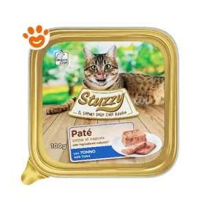 Stuzzy Cat Paté con Tonno
