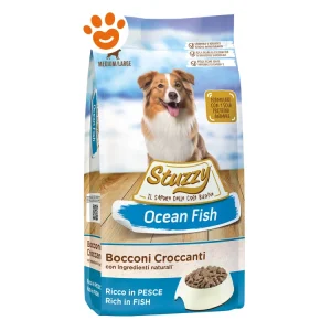 Stuzzy Dog Adult Maintenance Medium&Large Pesce Oceanico