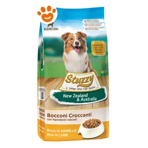 Stuzzy Dog Adult New Zealand & Australian Medium & Large Agnello