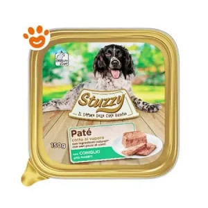 Stuzzy Dog Paté con Coniglio