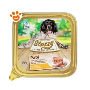 Stuzzy Dog Paté con Pollo
