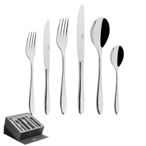 Style Servizio Posate In Acciaio Inox Set 75 Pz