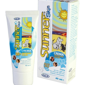 Sunner Skin Crema Solare ICF