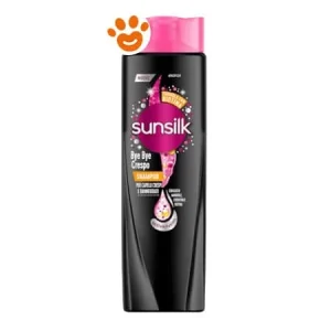 Sunsilk Shampoo Bye Bye Crespo