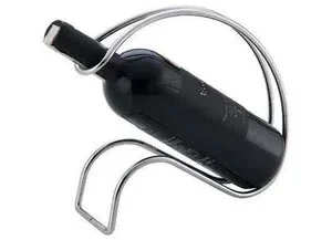 Supporto Versavino A Filo In Acciaio Inox