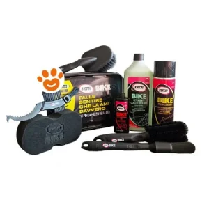 Svitol Bike Kit Pulizia