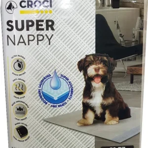 Tappetini Assorbenti 60X60 50Pz Per Cani