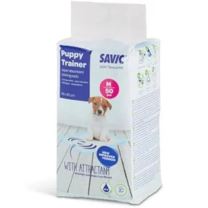 Multipack Risparmio! 4 x Tappetini igienici Puppy Trainer
