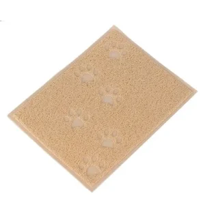 Tappetino igienico per gatti Zampine - beige
