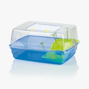 Tartarughiera Chios per tartarughe 42x34x22h