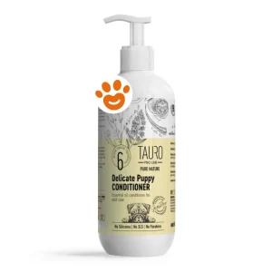 Tauro Pure Dog&Cat Nature Delicate Puppy&Kitten Conditioner Step 3