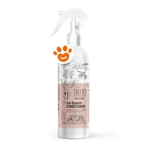 Tauro Pure Dog&Cat Nature Fur Growth Conditioner Spray Leave-In